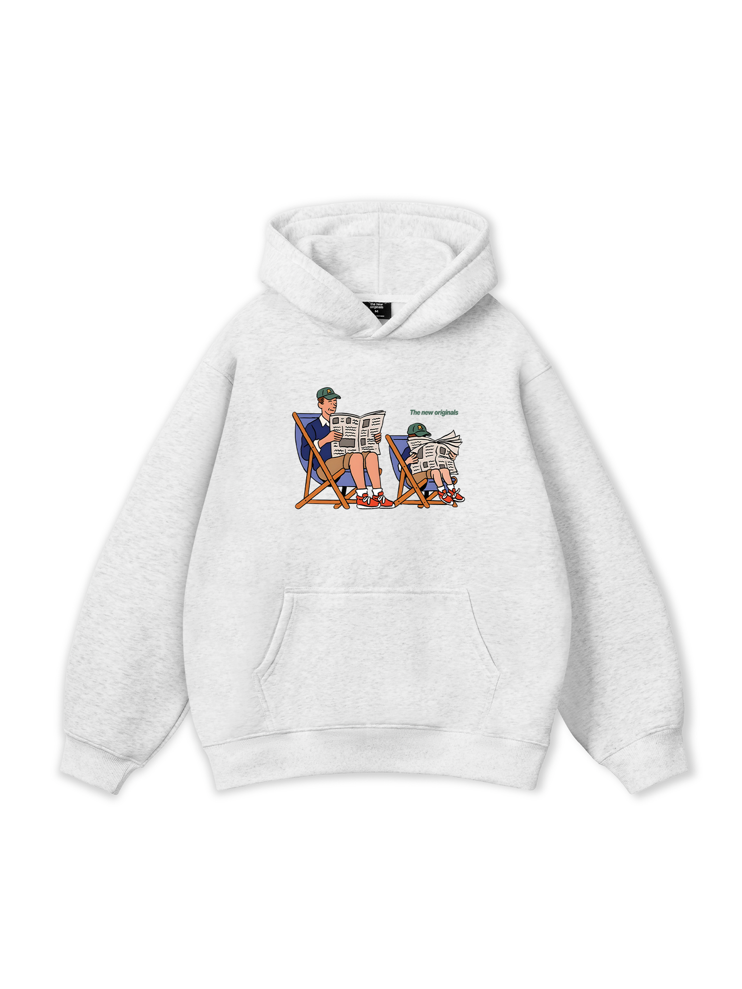 Let's go out Hoodie
