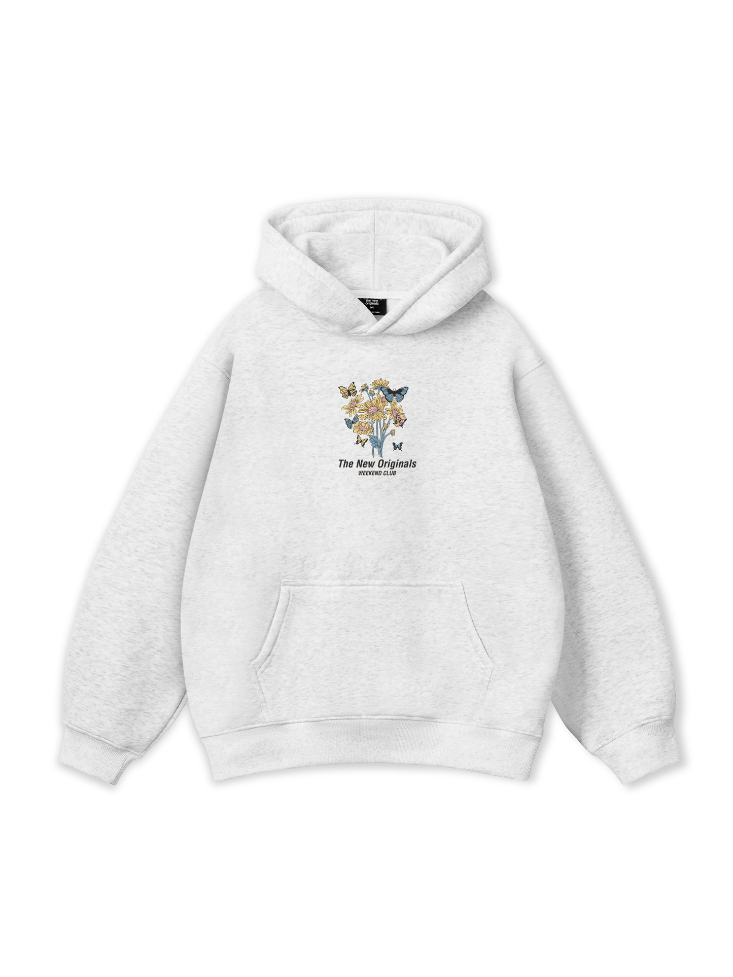 Áo Hoodie Nỉ Bông Tropical Weekend Club