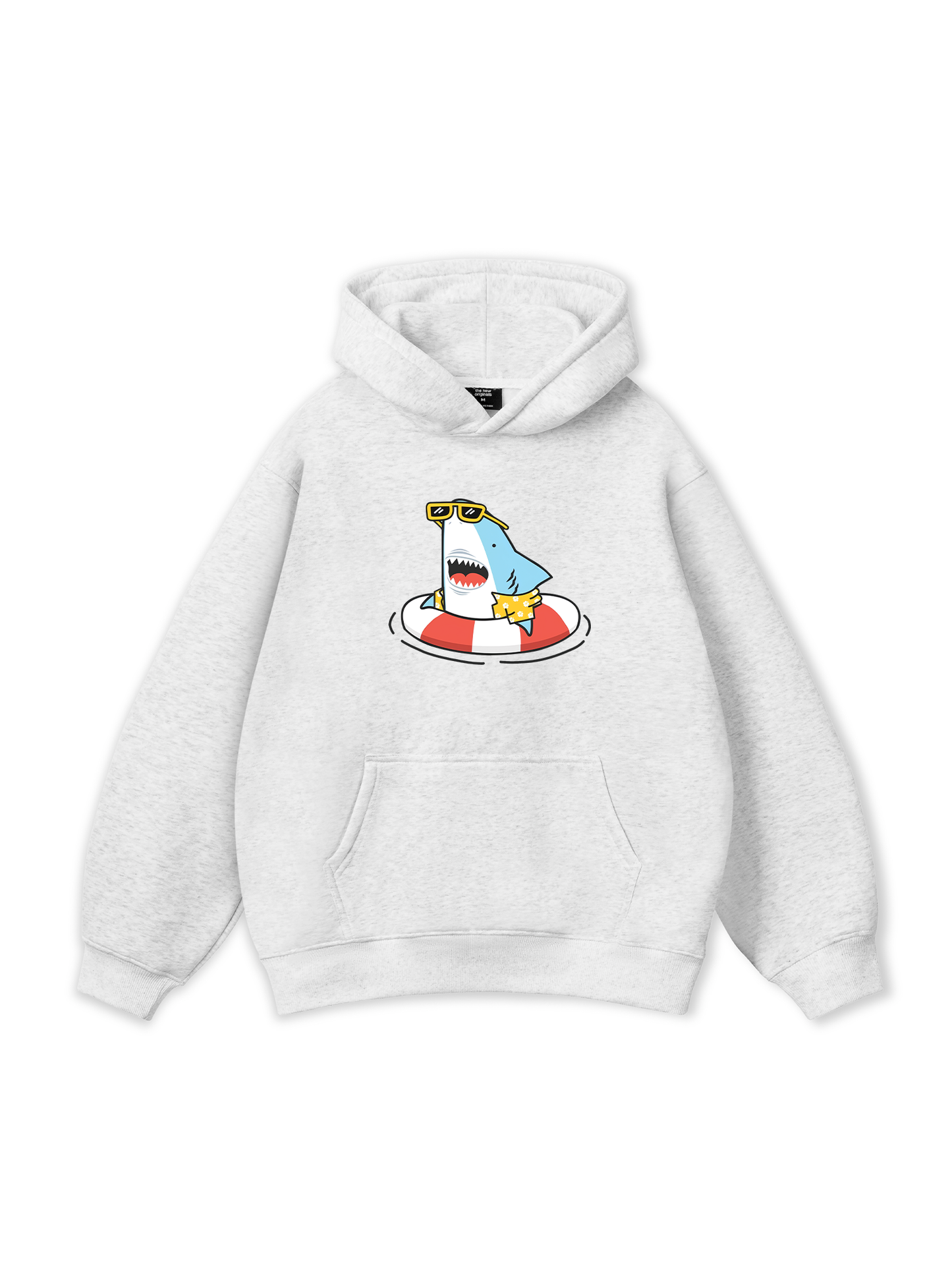Ocean baby Shark  Hoodie