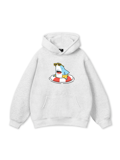 Ocean baby Shark  Hoodie