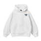 Ocean Blue Mariin Hoodie