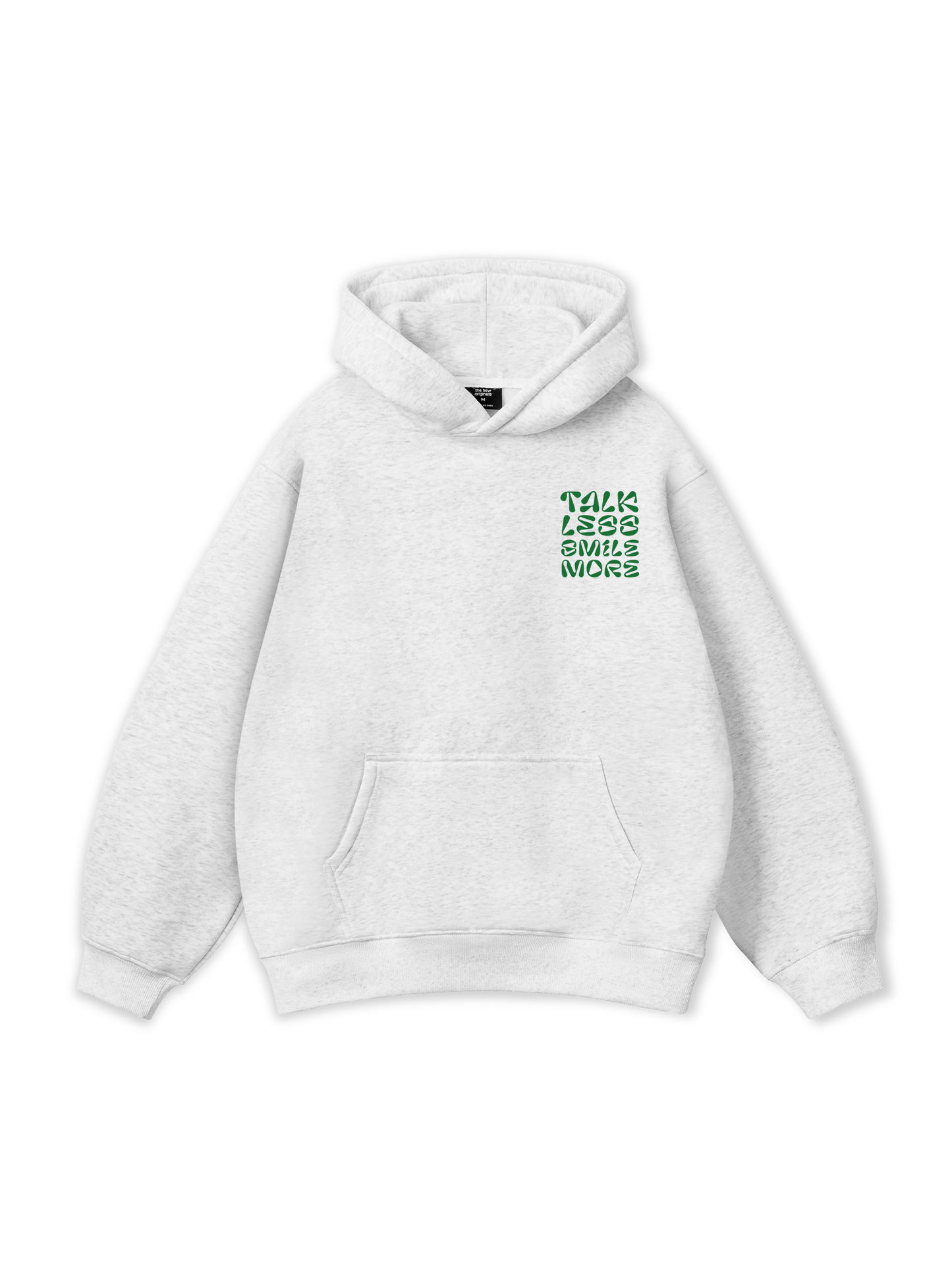 Smile More Hoodie