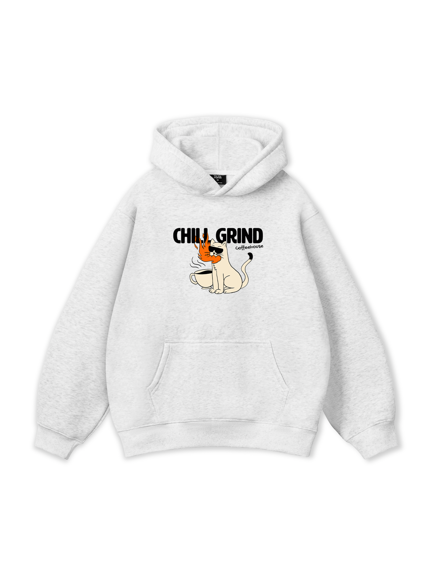 Chill Grind Hoodie