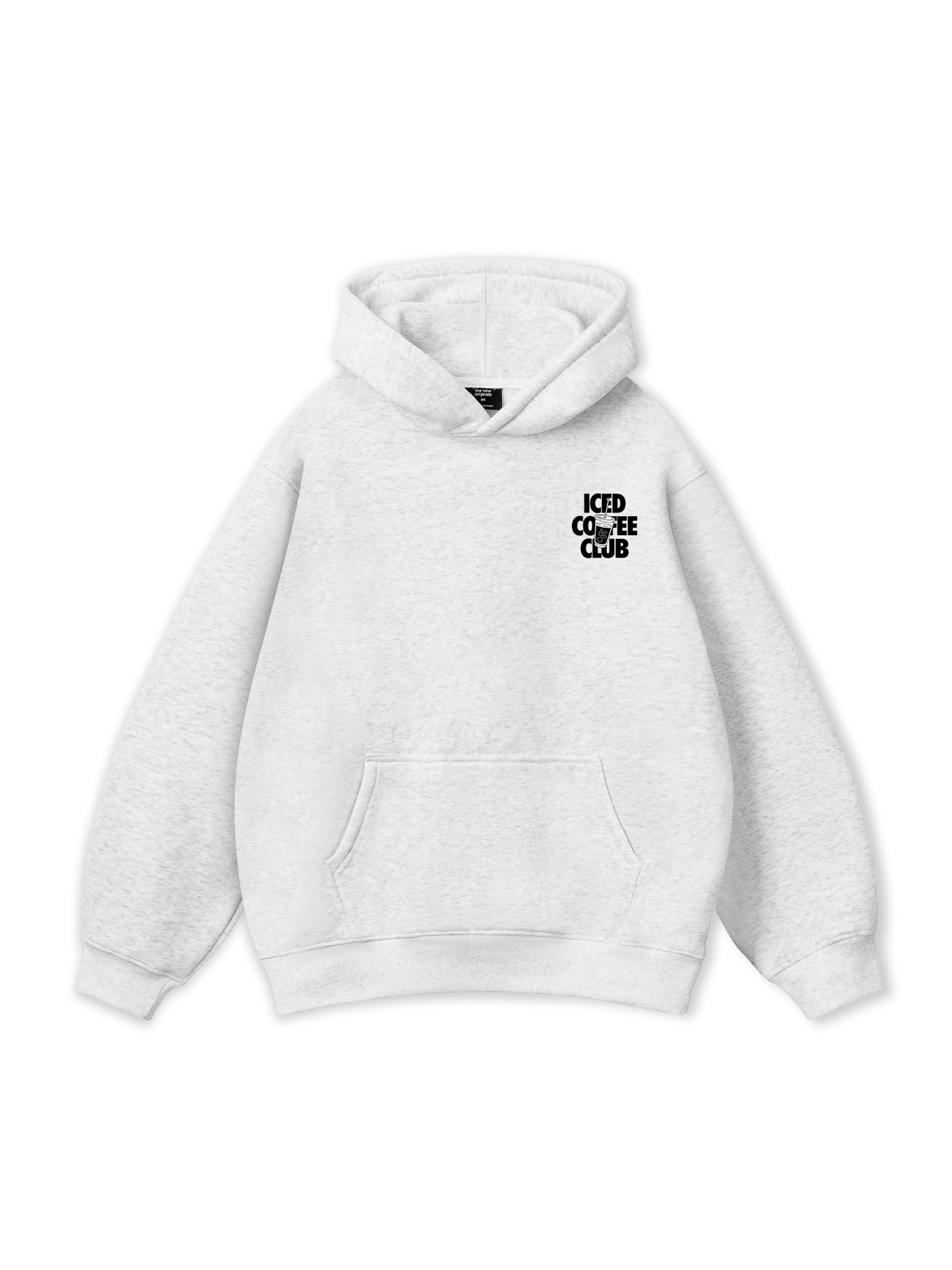Iced Coffee Club Hoodie