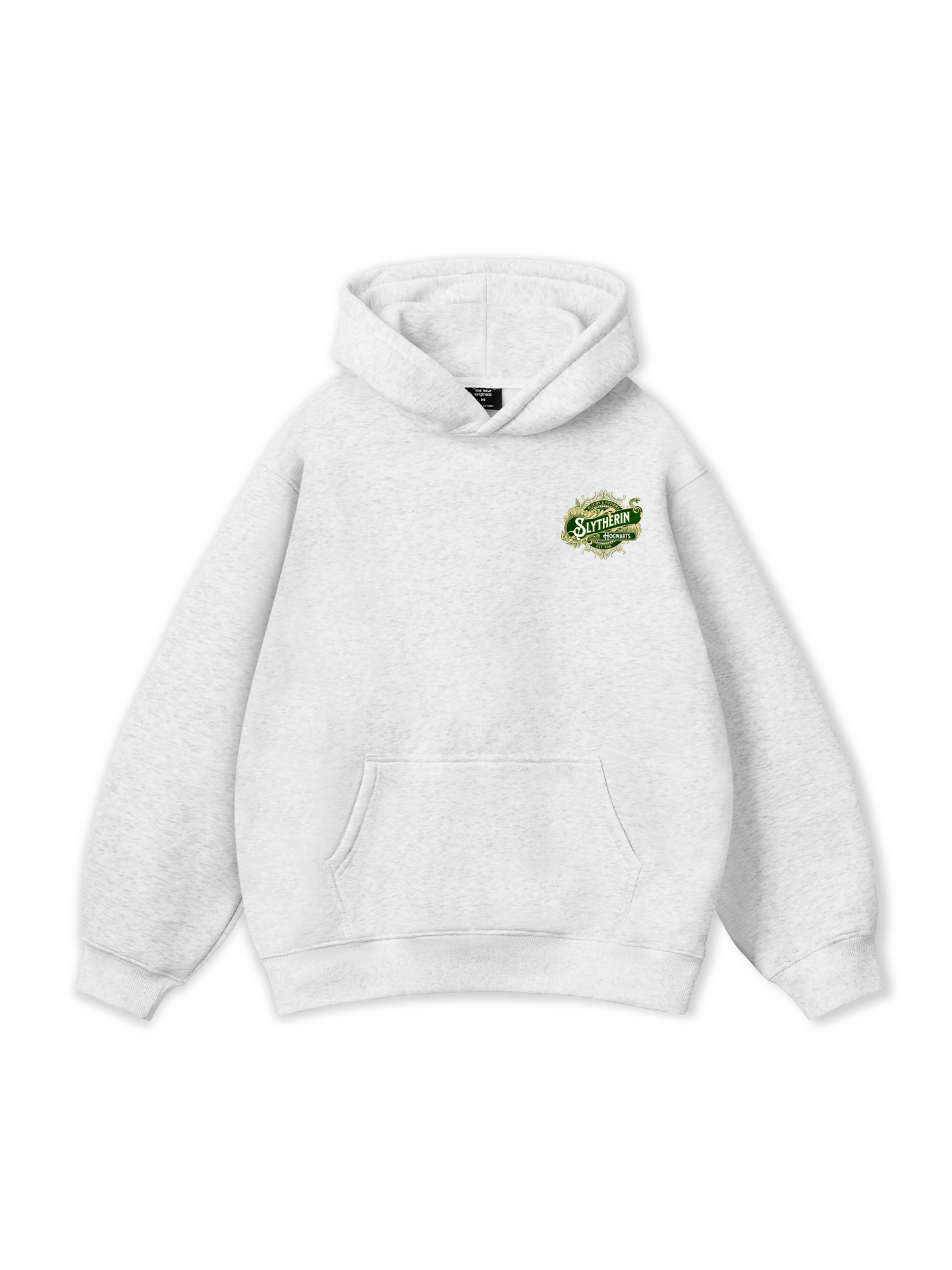 Áo Hoodie Nỉ Bông Classic Slytherin