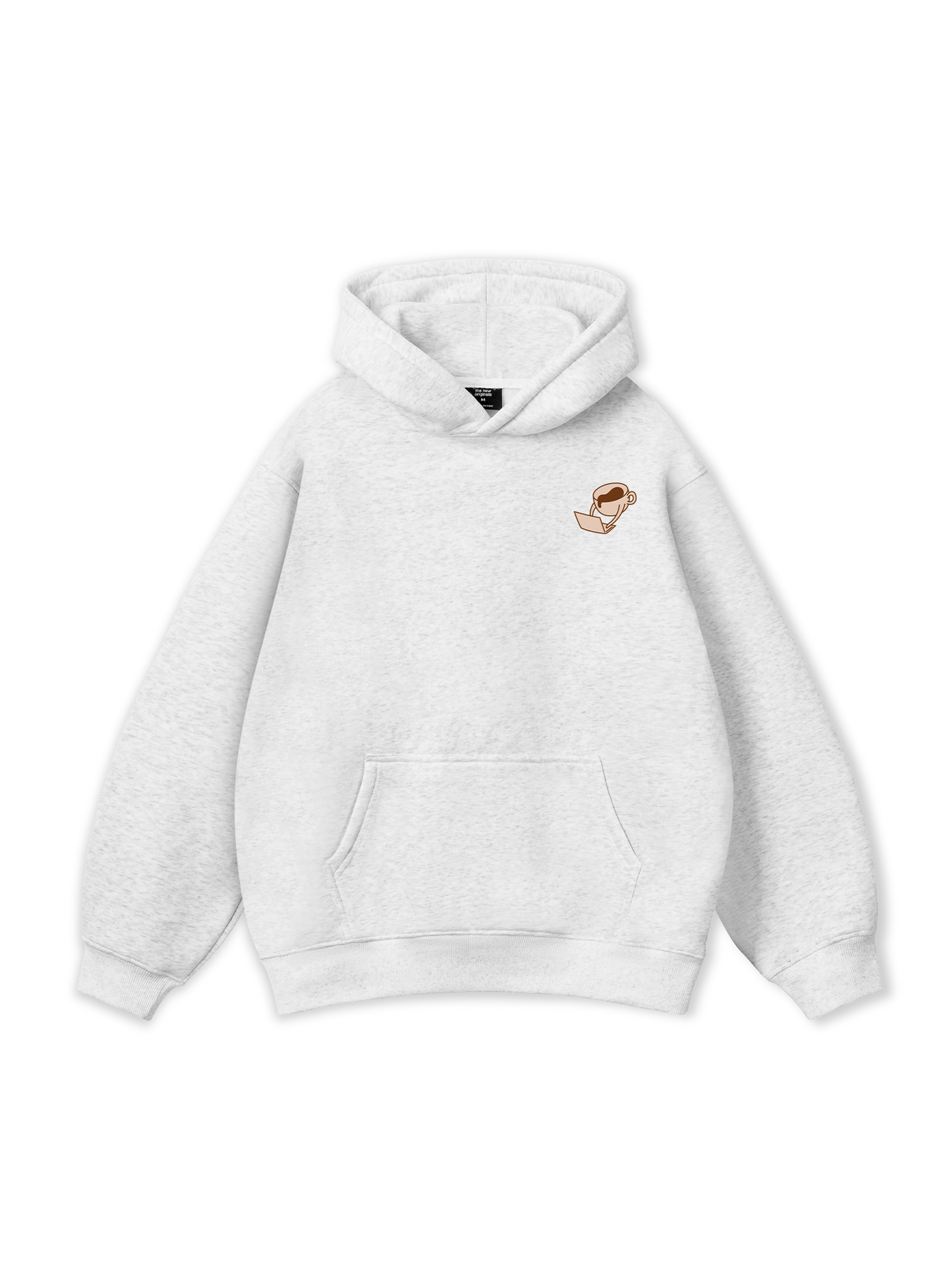 Coffee & Deadline Hoodie