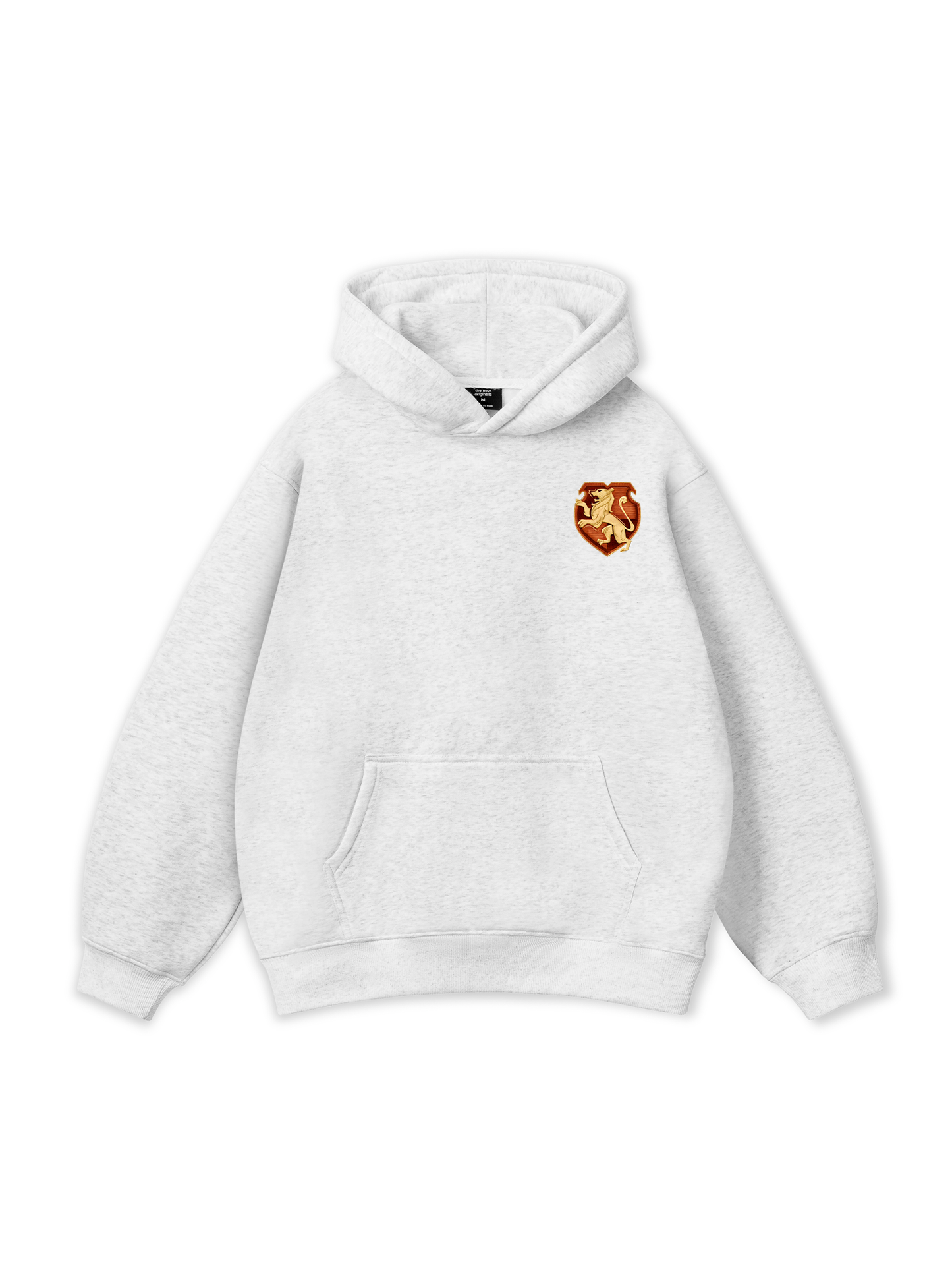Áo Hoodie Nỉ Bông Gryffindor House