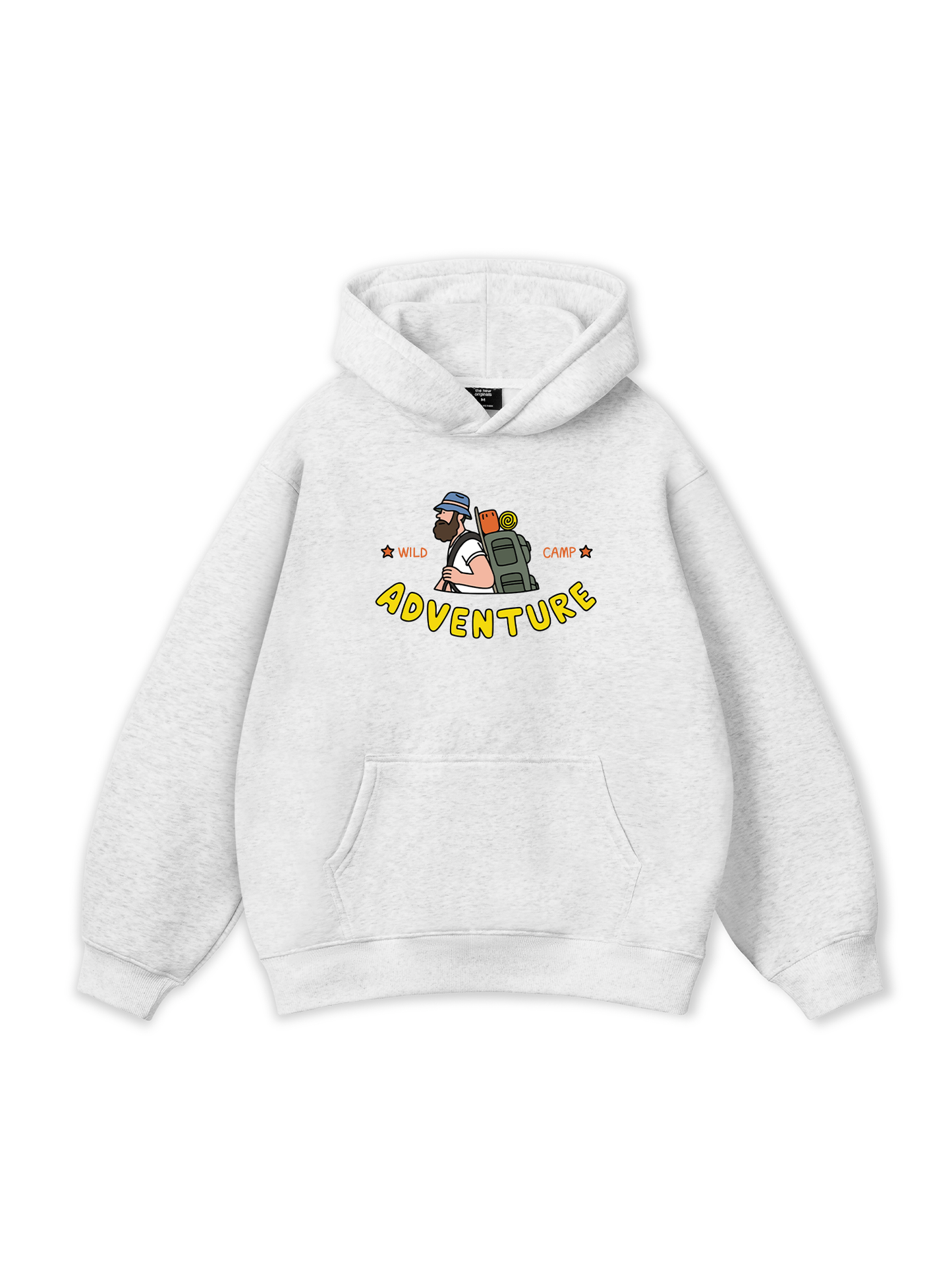 Adventure Wild Camp Hoodie