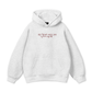 My Heart Say Yes Hoodie