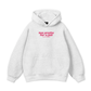 Life Vibe Too Pretty Hoodie