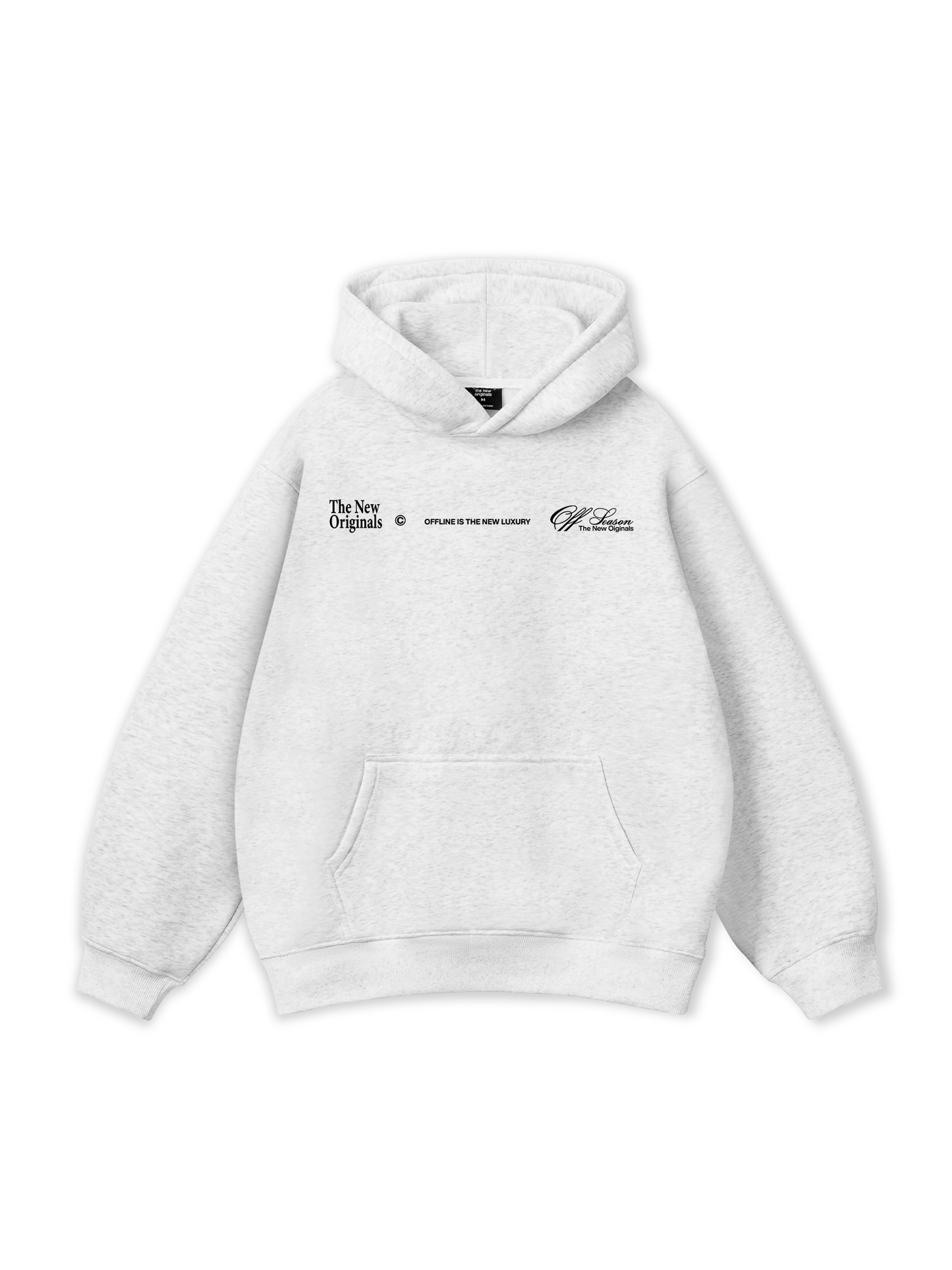 Offline Luxury Hoodie