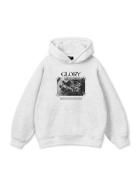 Glory Dont Need Reason Hoodie