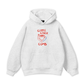Coffee Lover club Hoodie