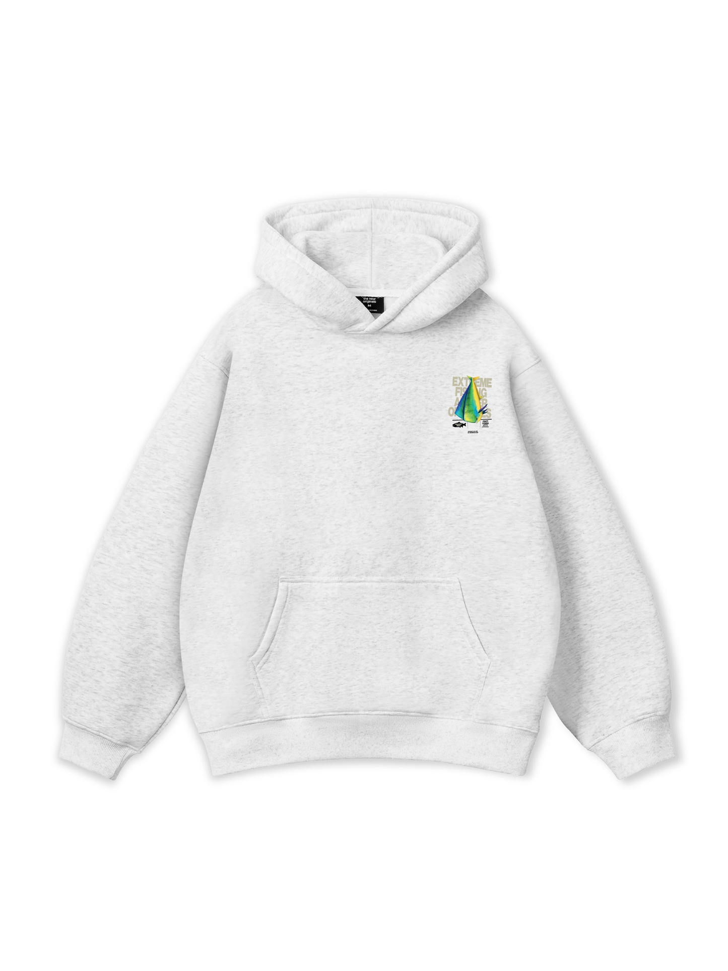 Ocean Mahi-mahi  Hoodie