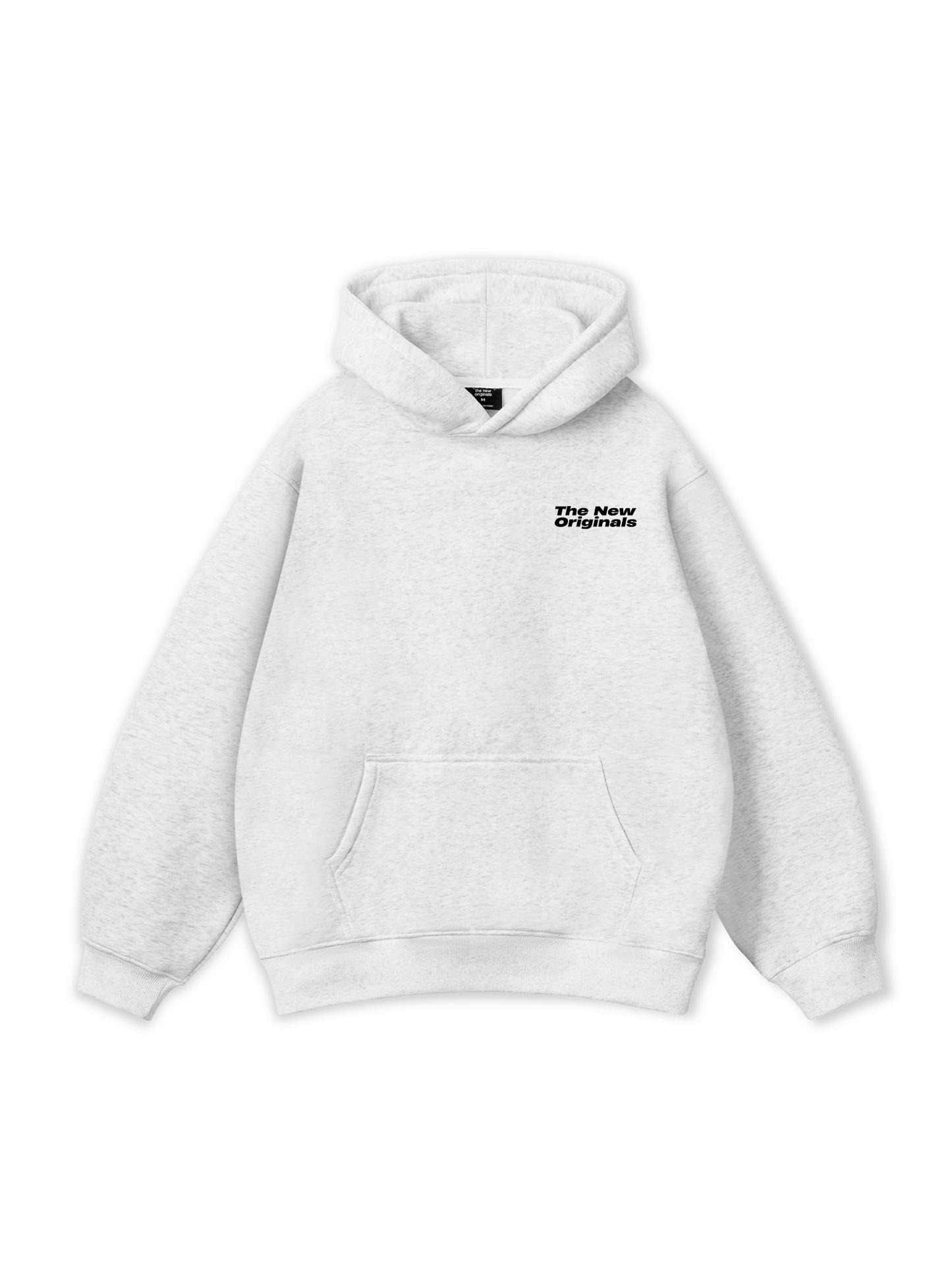 Life Vibe Attitude Hoodie