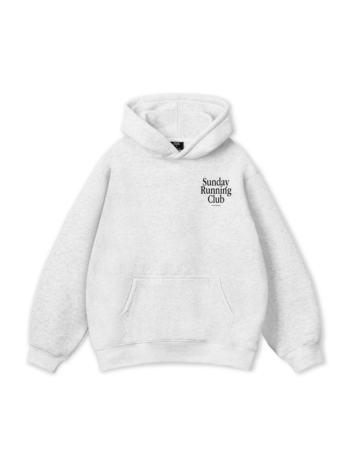 Sunday Running Club Hoodie
