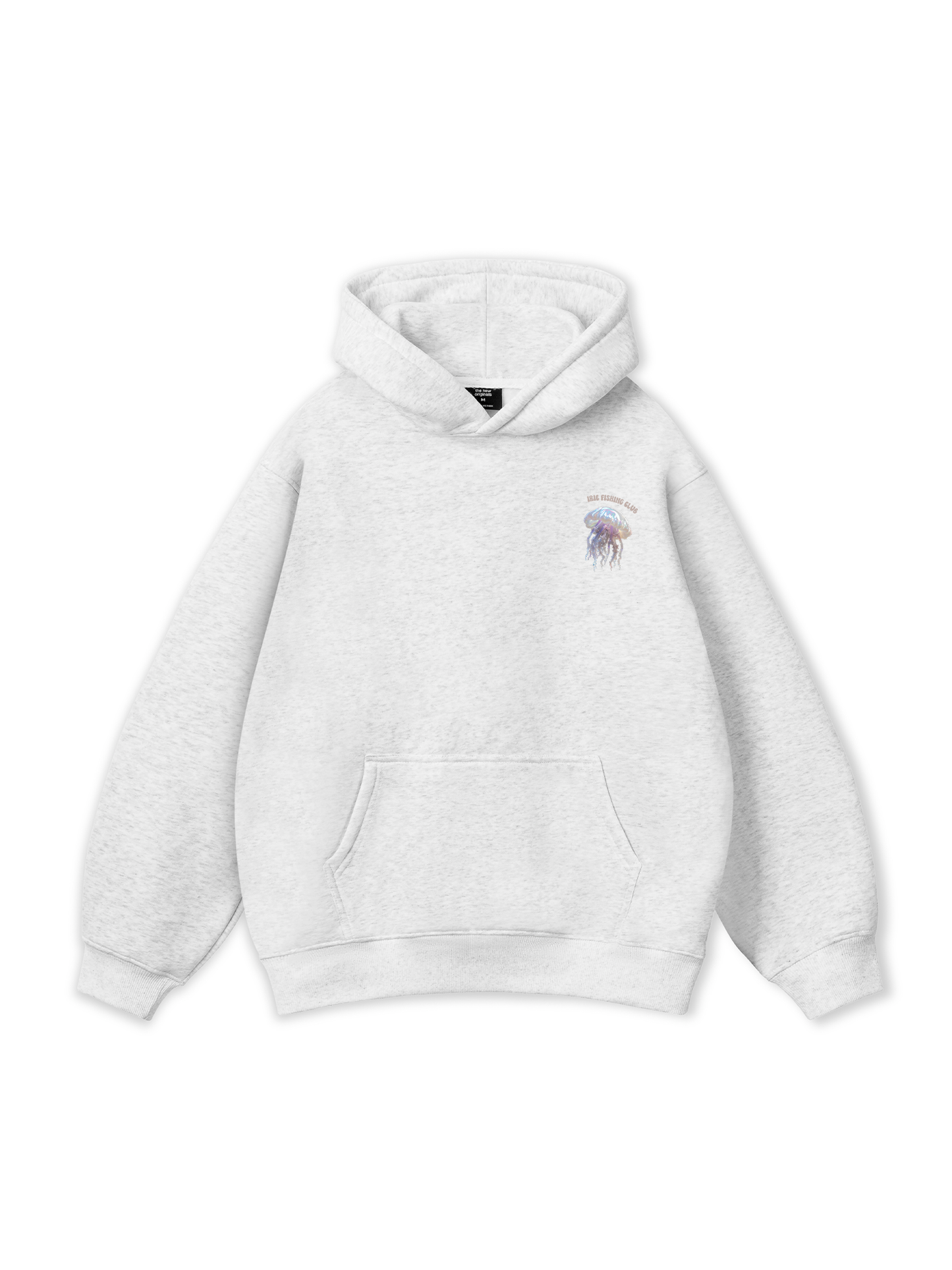 Ocean IRIE FISHING CLUB Hoodie