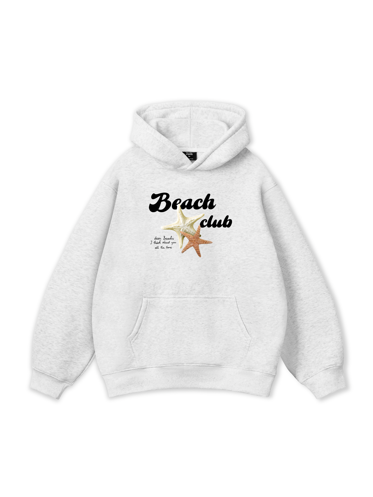 Ocean Beach Club  Hoodie