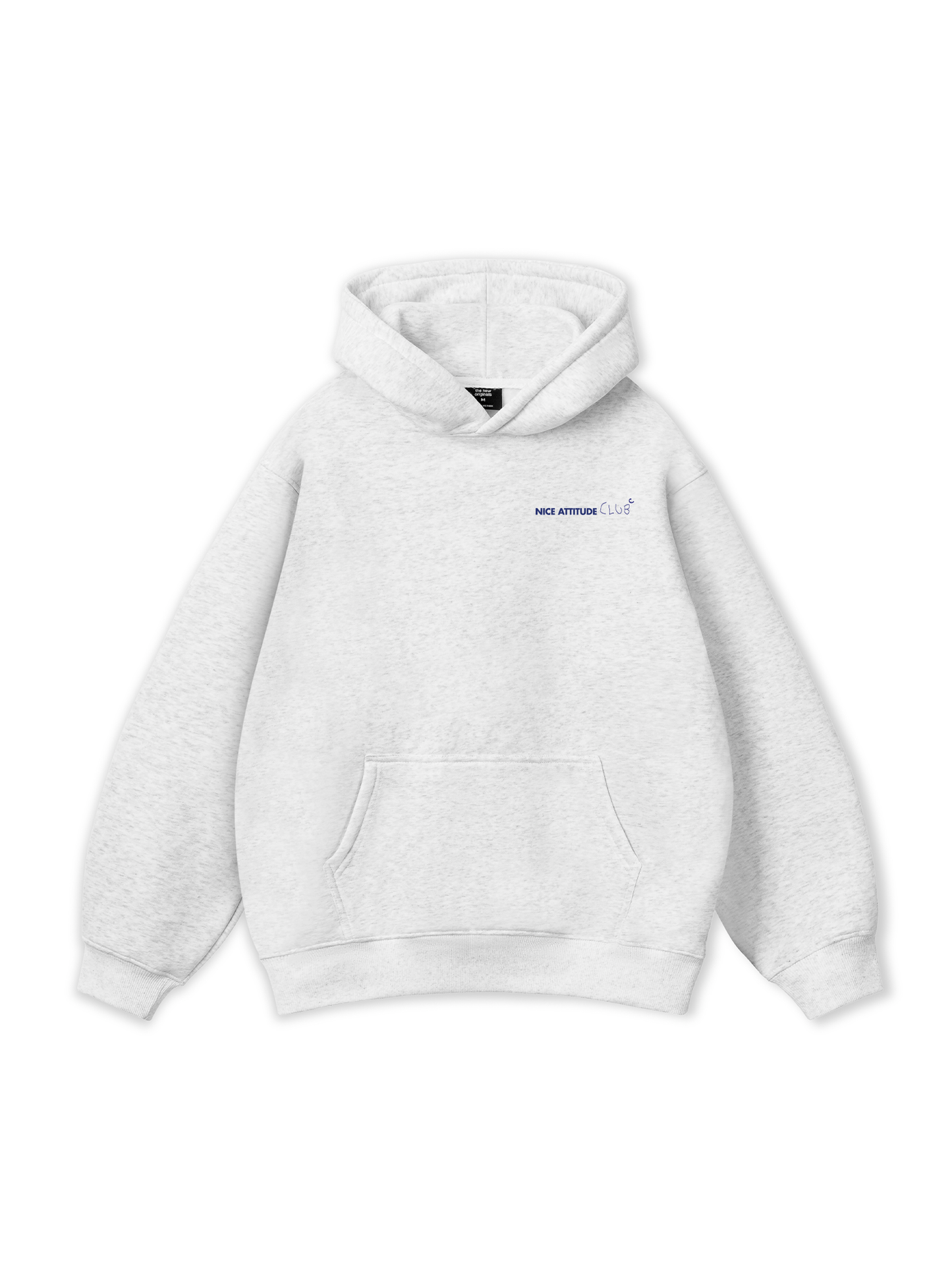 Nice Attitude Club Hoodie
