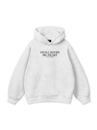 Life Vibe Big Heart Hoodie