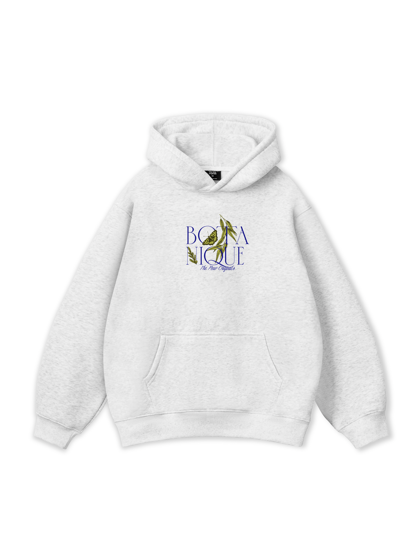 Áo Hoodie Nỉ Bông Tropical Bota Nique