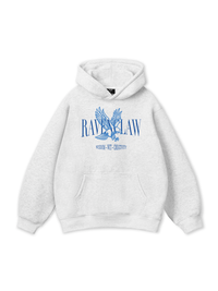 Áo Hoodie Nỉ Bông Harry Potter Ravenclaw