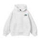 Ocean Under The Water Fish  Hoodie