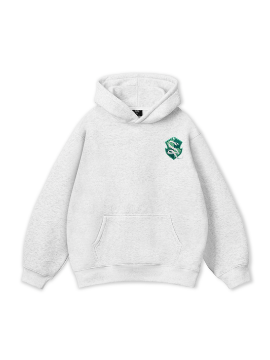 Áo Hoodie Nỉ Bông Slytherin House