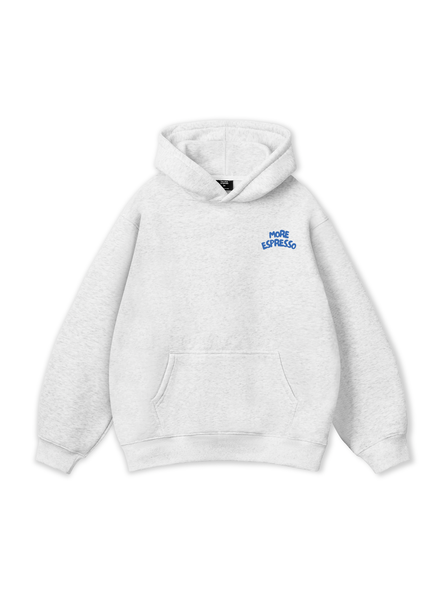More Espresso Hoodie