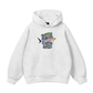 Ocean Beach Vibes Shark  Hoodie