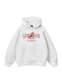 Áo Hoodie Nỉ Bông Harry Potter Gryffindor