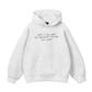 Life Is Too Short Hoodie
