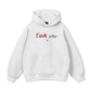 Luck You Hoodie
