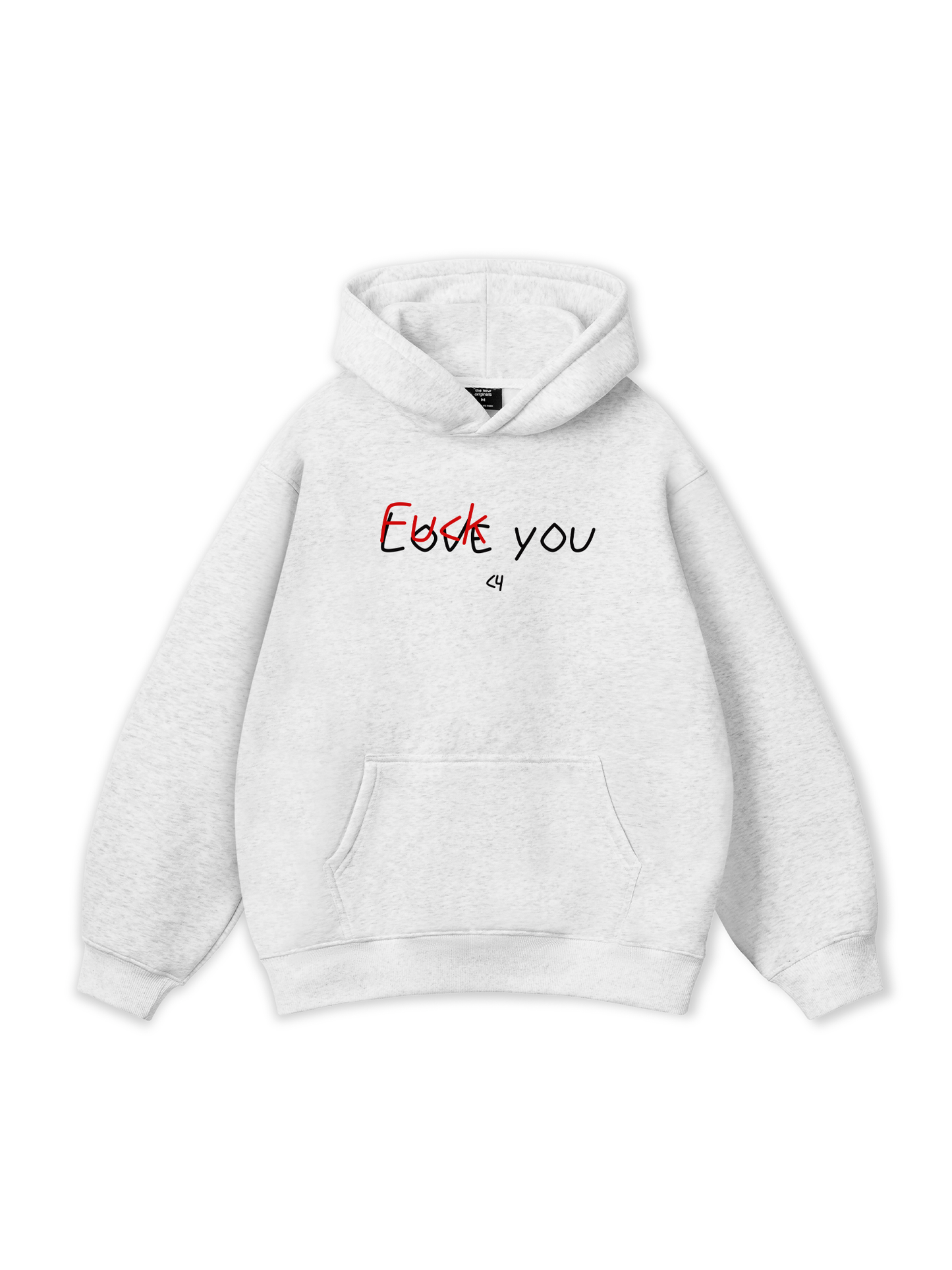 Luck You Hoodie