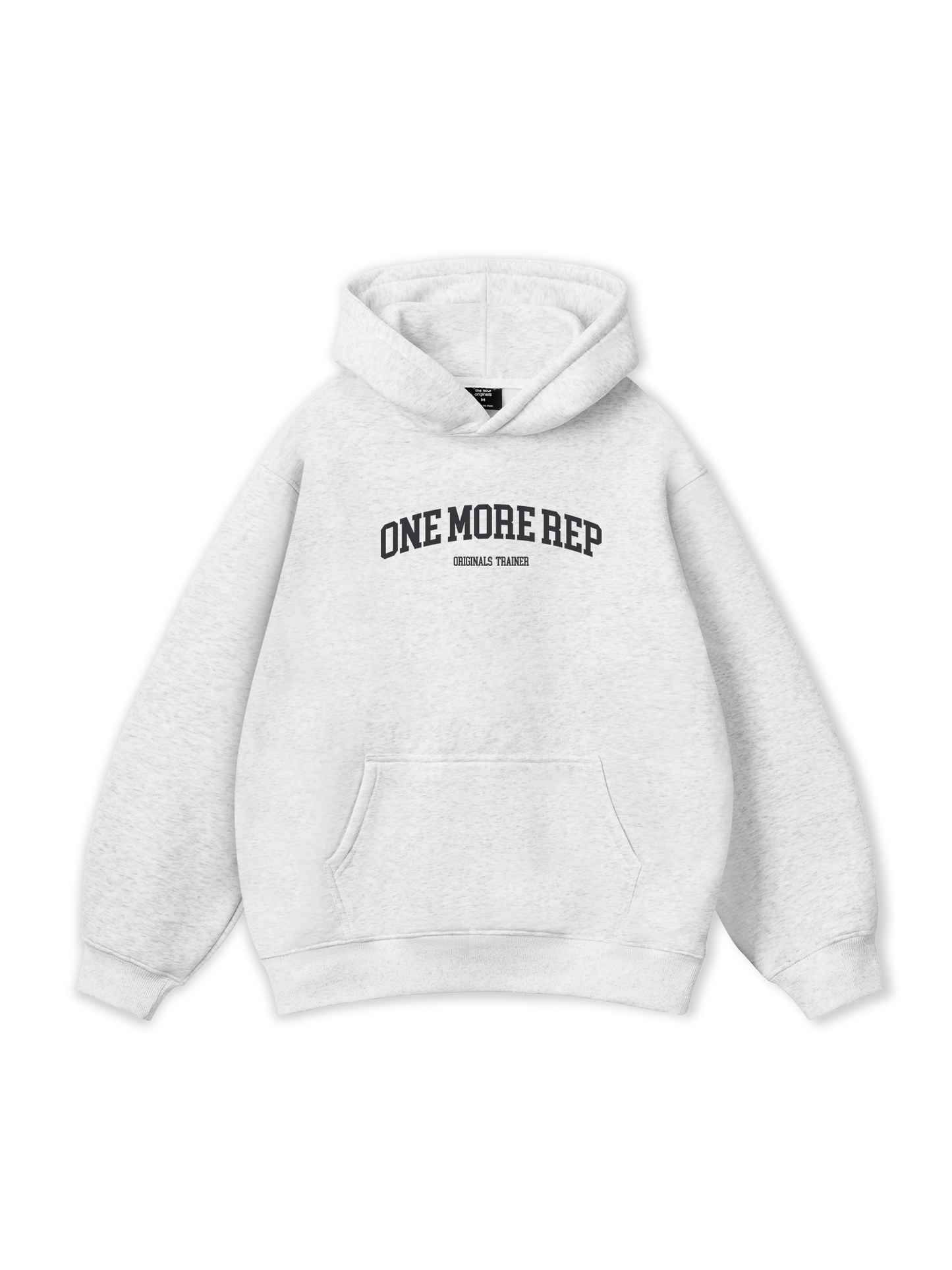 Áo Hoodie Nỉ Bông One More Rep Hoodie