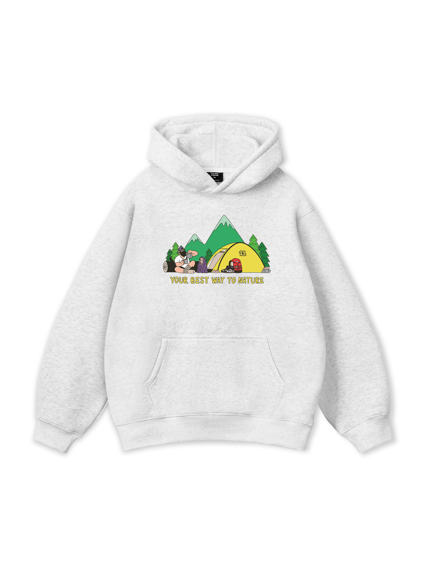 Your Best Way To Nature Hoodie