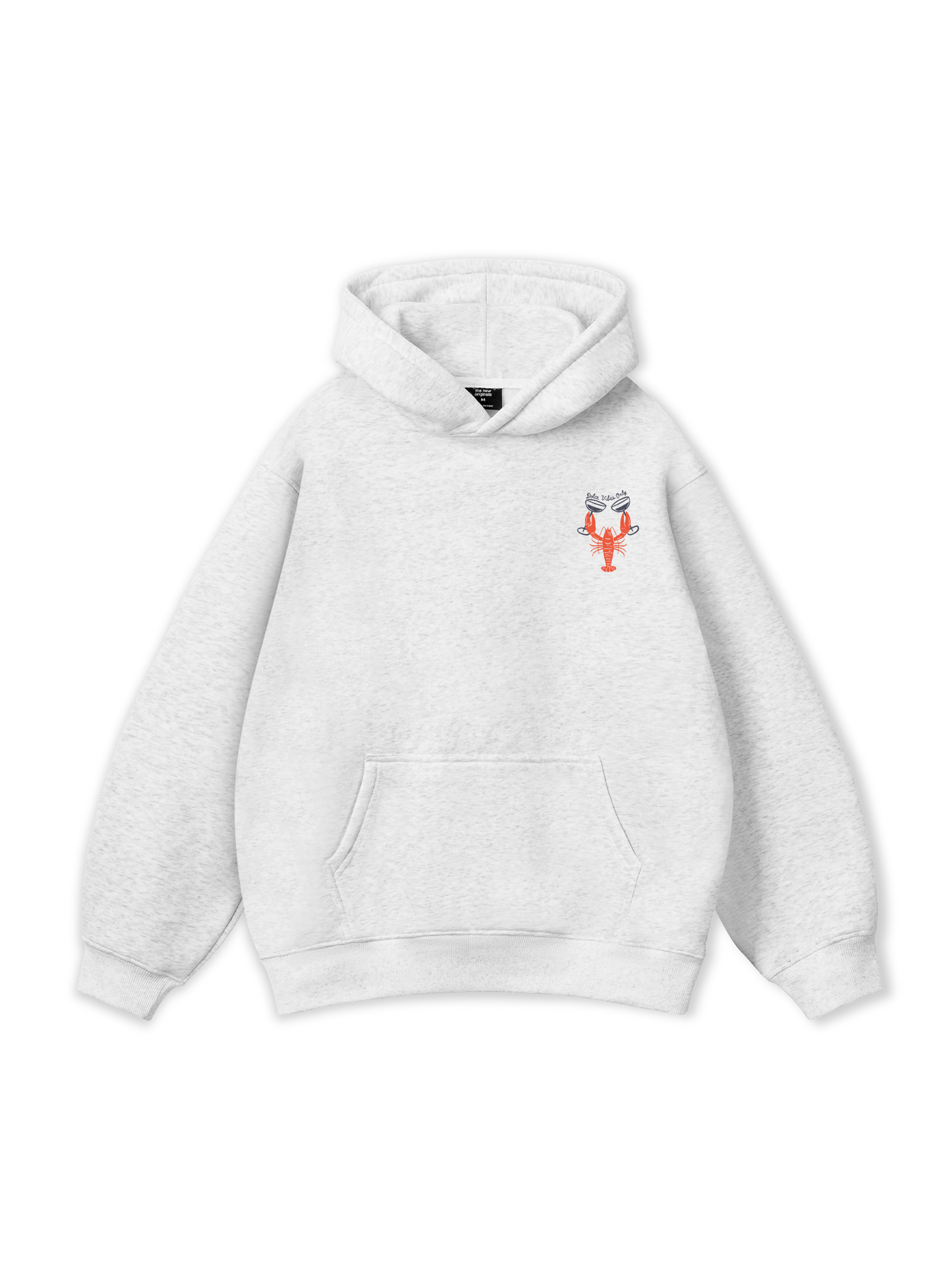 Ocean Doilce Vibes Only  Hoodie