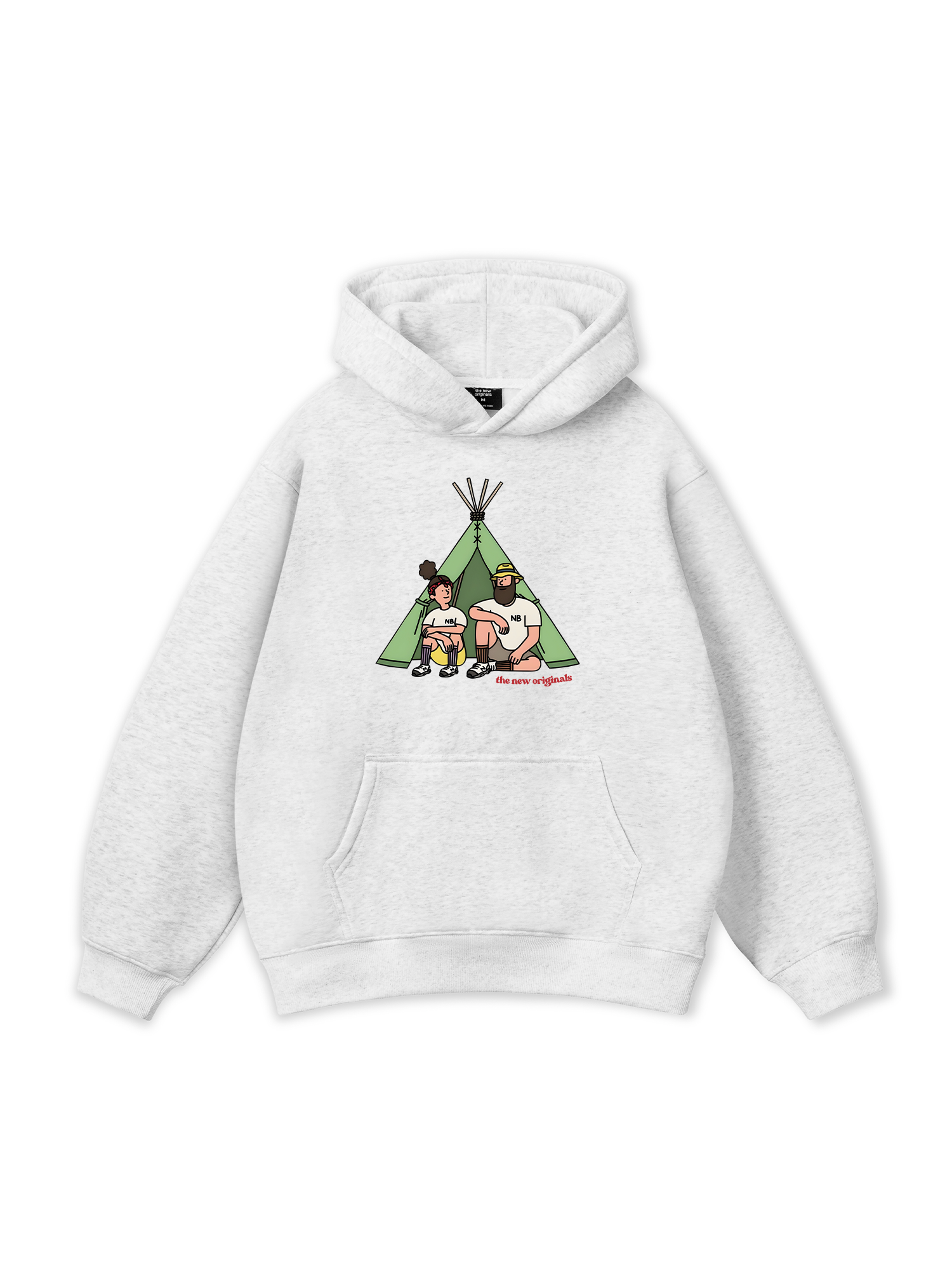 camper Hoodie