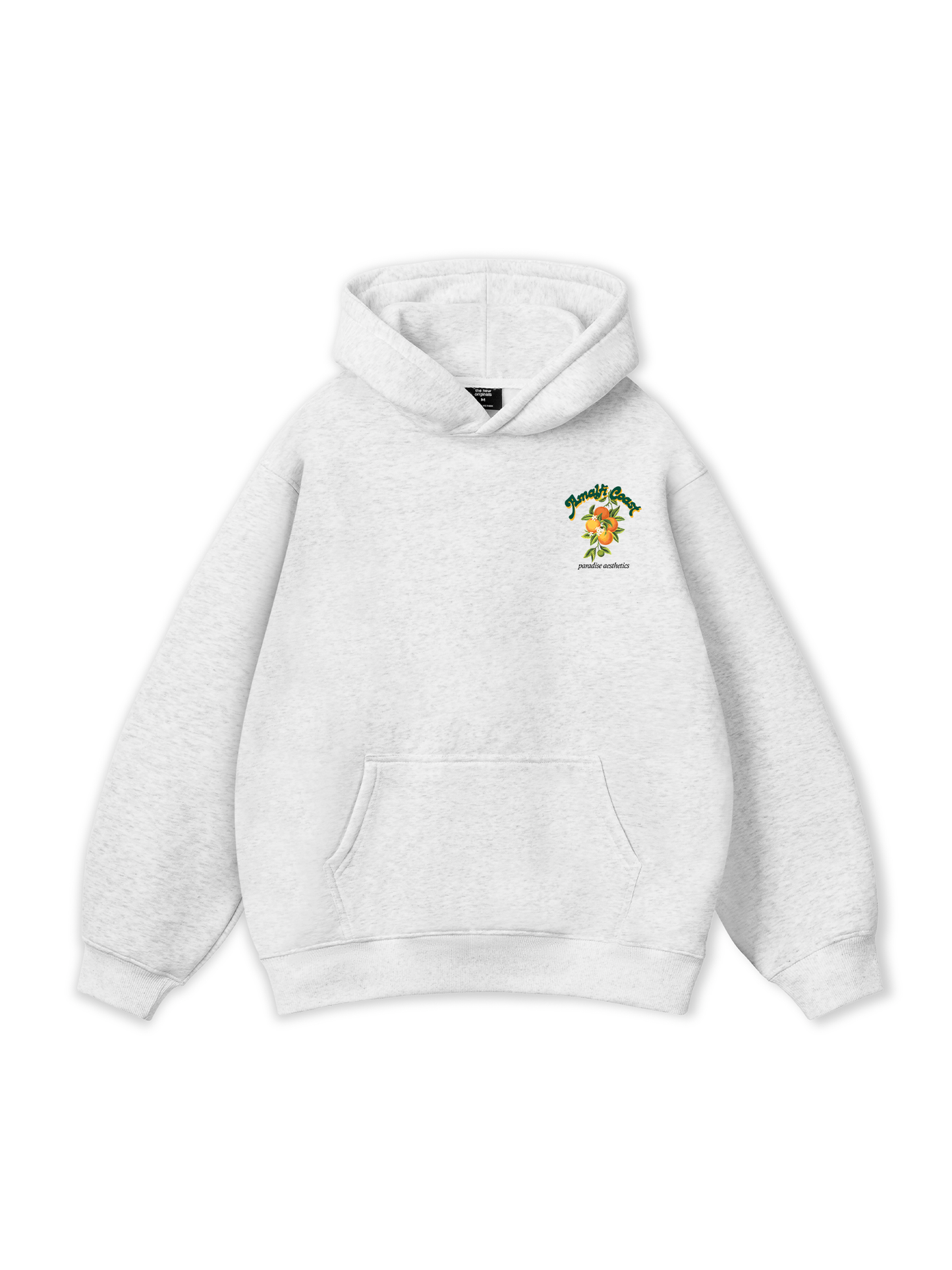 Áo Hoodie Nỉ Bông Amalfi