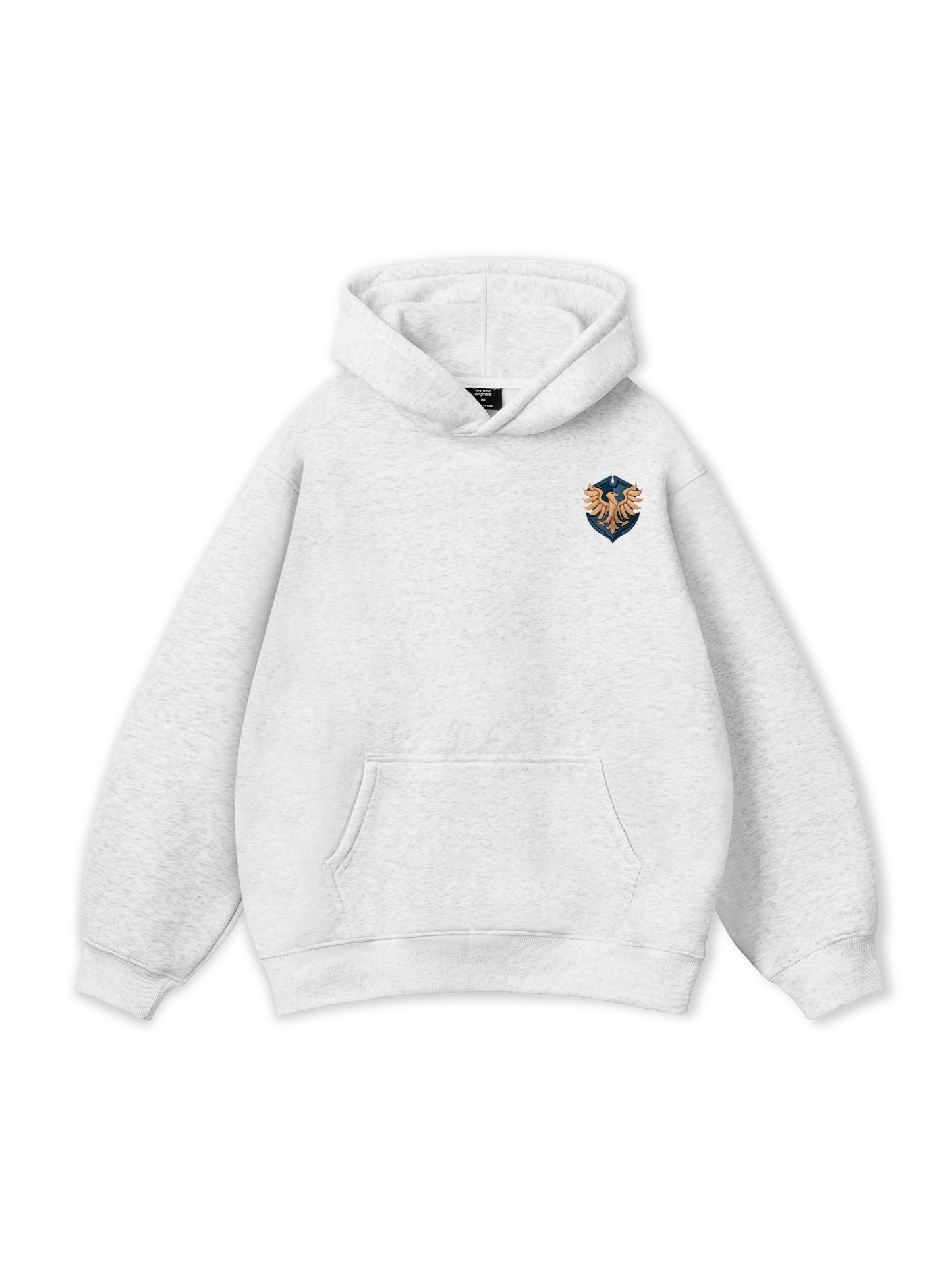Áo Hoodie Nỉ Bông Ravenclaw House