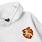 Áo Hoodie Nỉ Bông Gryffindor House