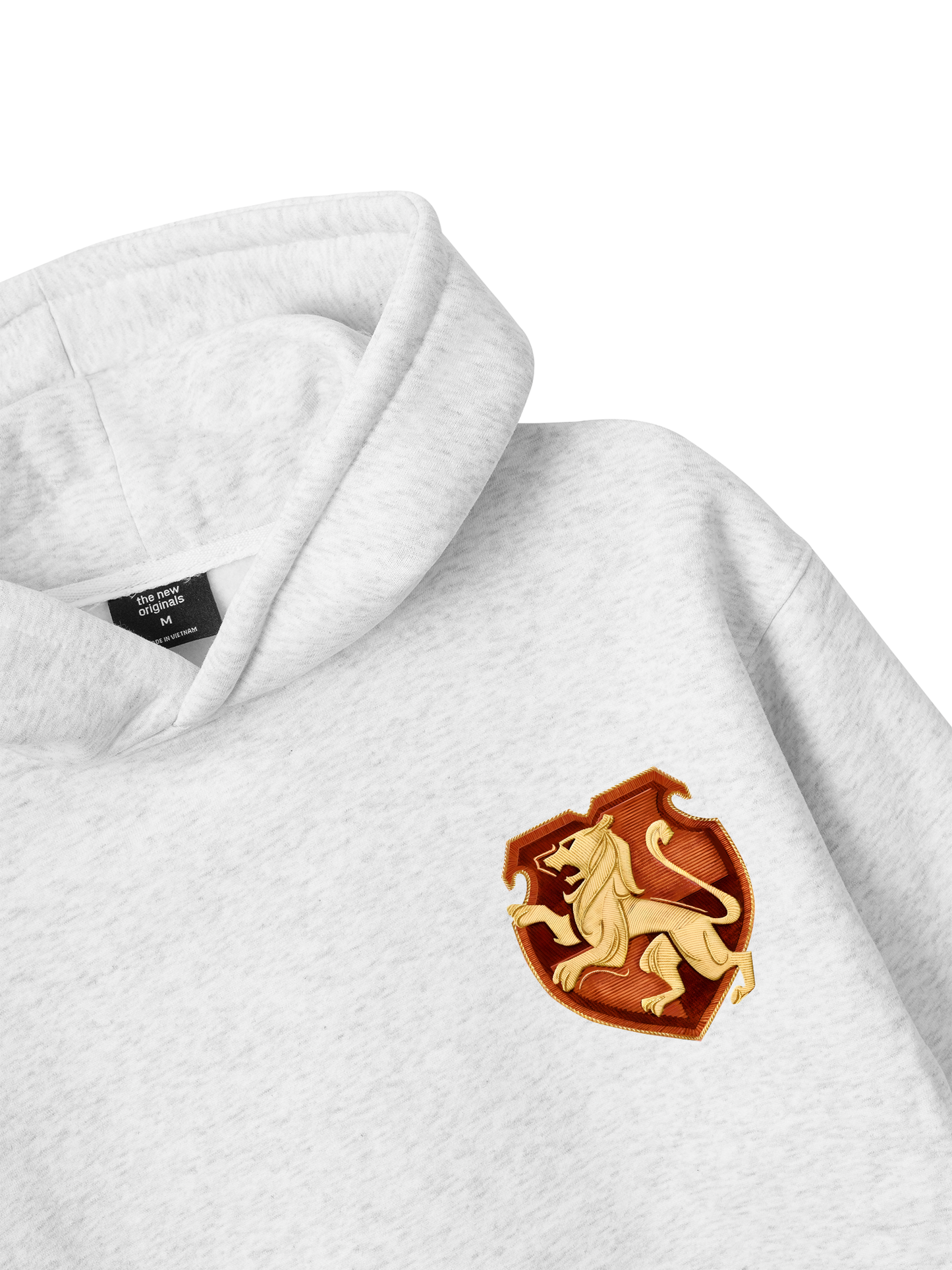 Áo Hoodie Nỉ Bông Gryffindor House