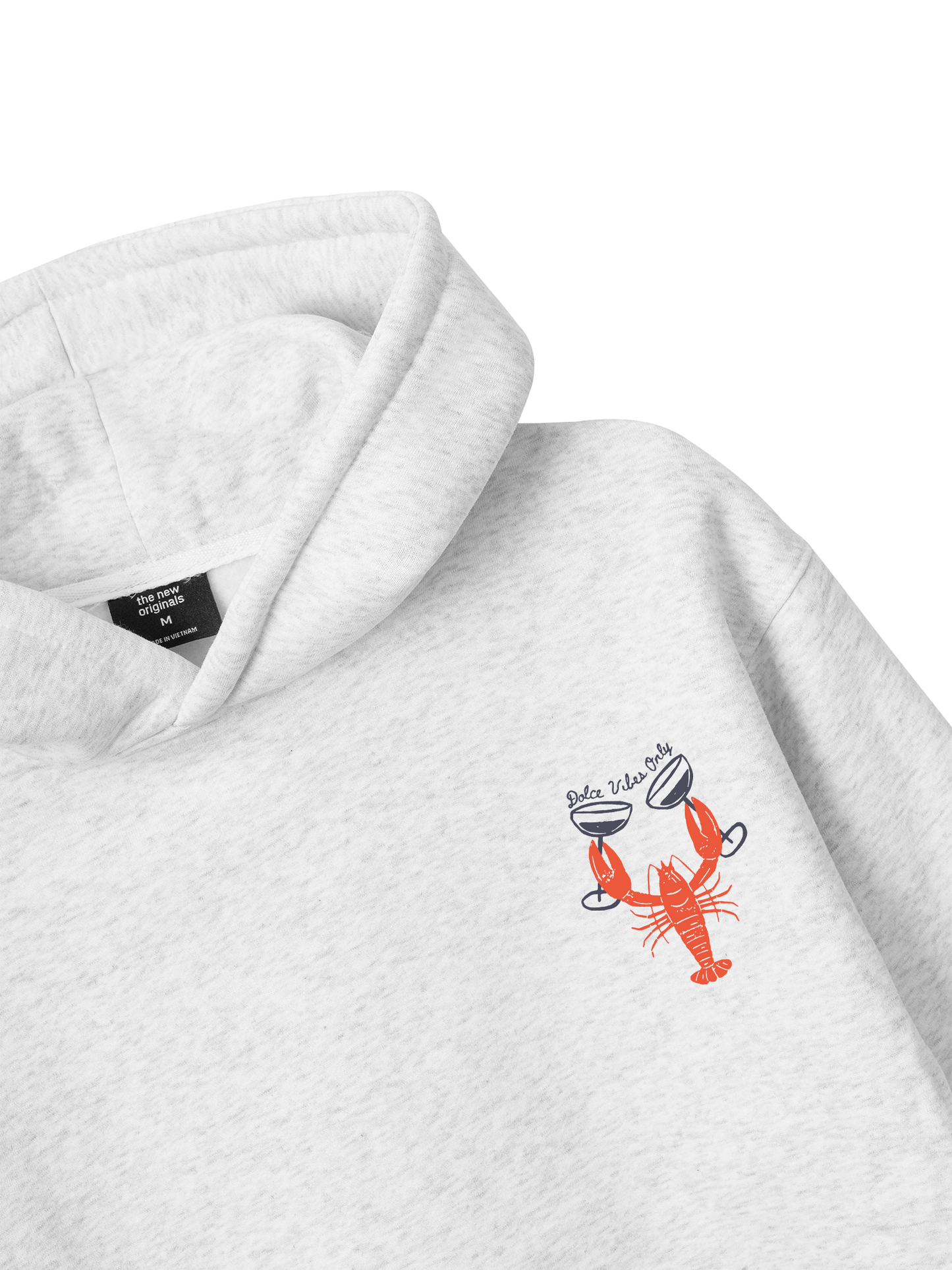 Ocean Doilce Vibes Only  Hoodie