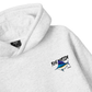 Ocean Blue Mariin Hoodie