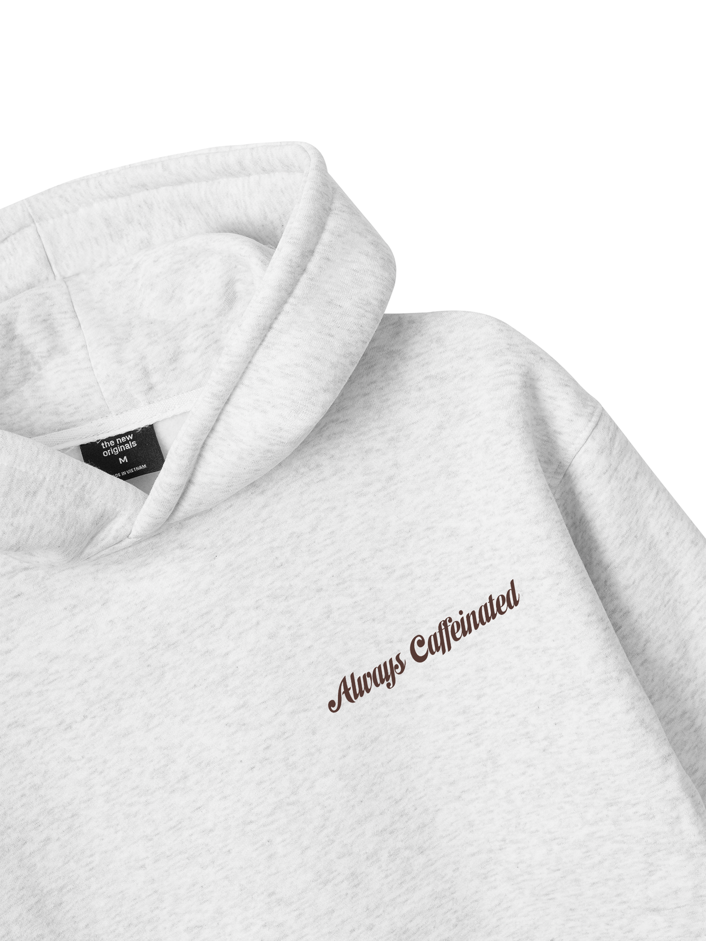 Always Caffeinated Hoodie