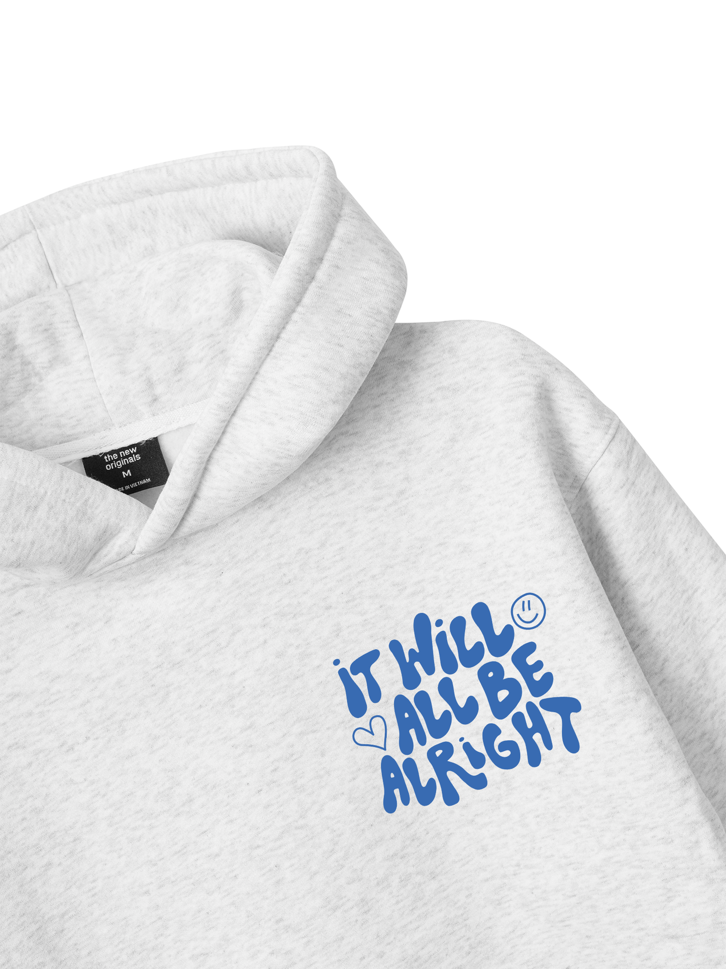It Will All Be Alright Hoodie