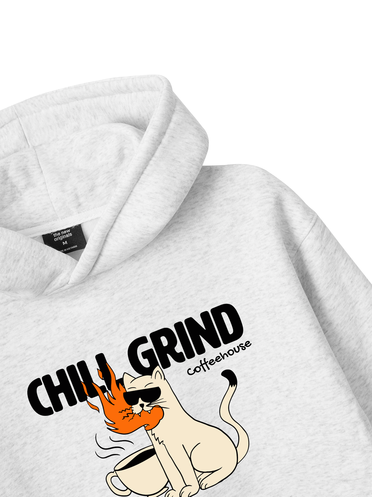 Chill Grind Hoodie