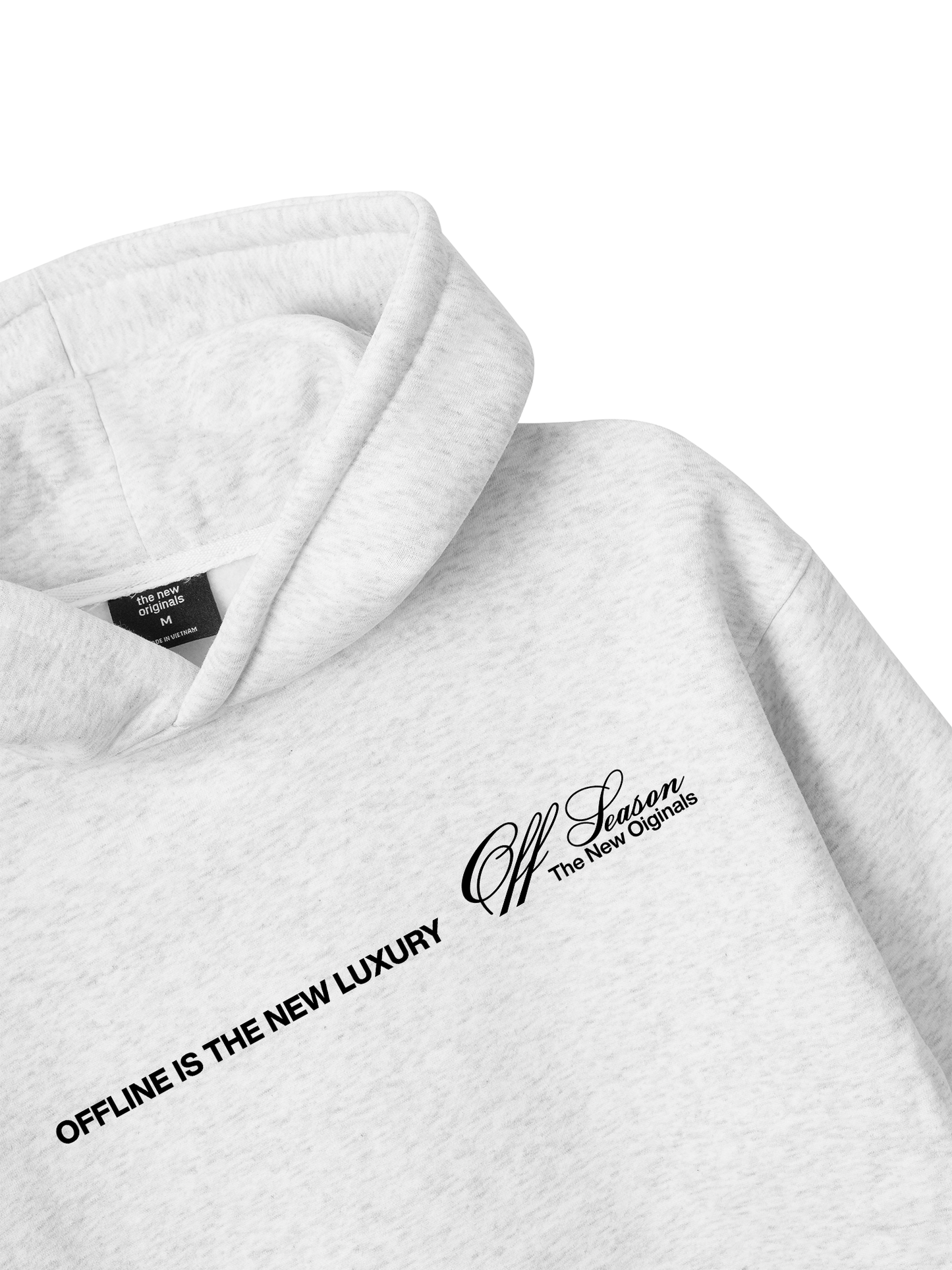 Offline Luxury Hoodie