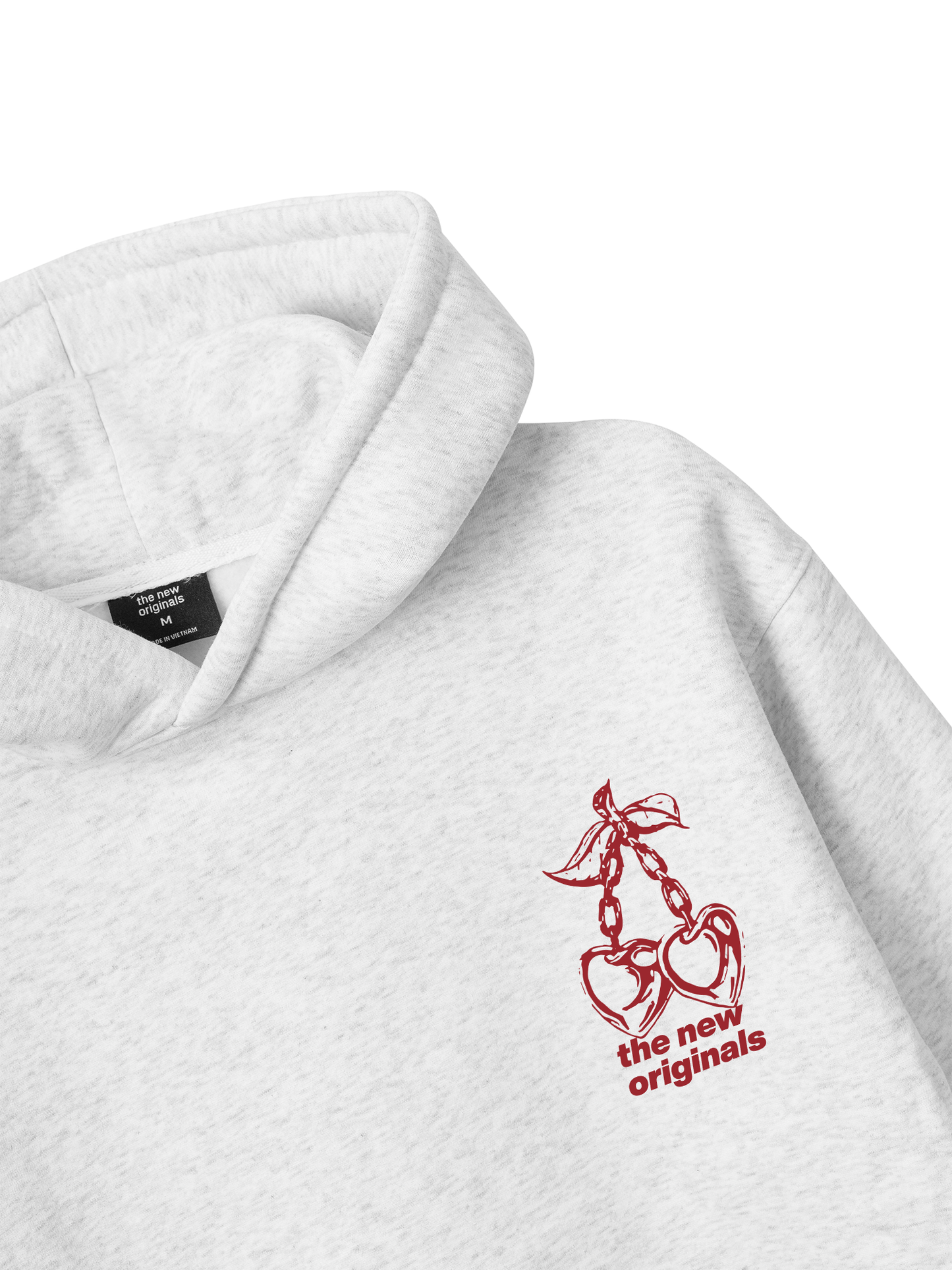 Áo Hoodie Nỉ Bông Bad habits