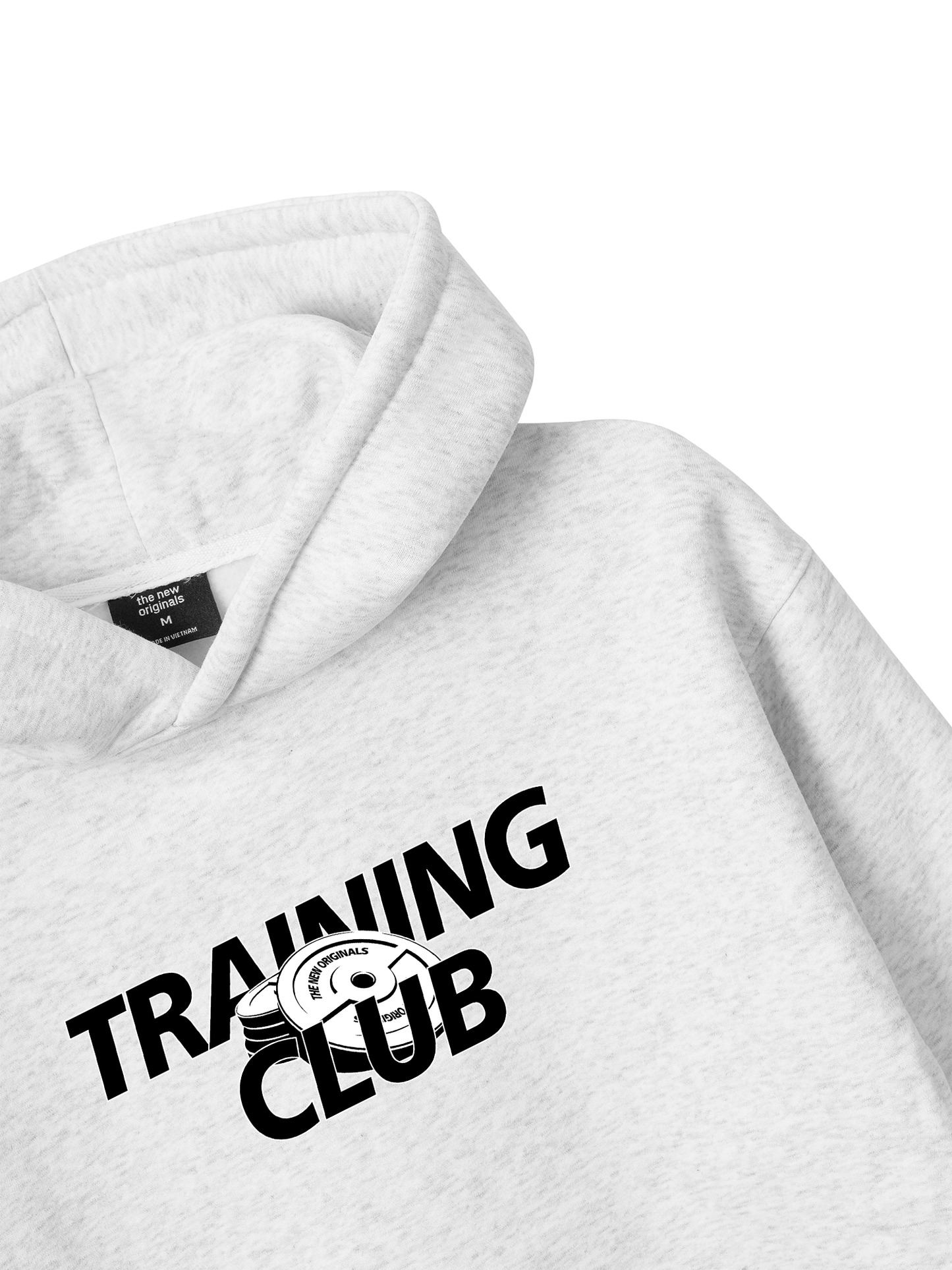 Áo Hoodie Nỉ Bông Training Club